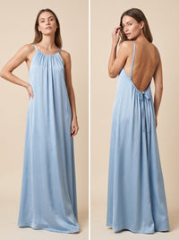 Victoria Backless Dress