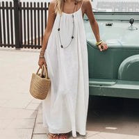 Victoria Backless Dress