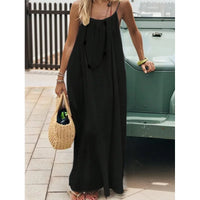 Victoria Backless Dress