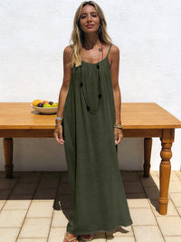 Victoria Backless Dress