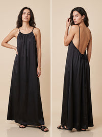 Victoria Backless Dress