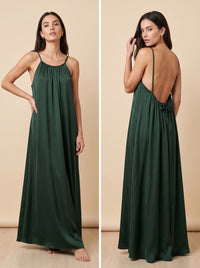 Victoria Backless Dress