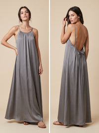 Victoria Backless Dress