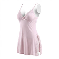 Isabella Lace Trim Dress